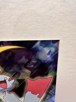 CHIMECHO #18 HOLO FOIL POKEMON TOPPS ADVANCED CHALLENGE CARD 2004 - Image 3