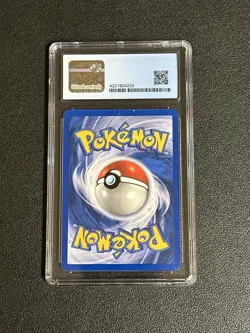 Pokemon TCG Brock's Mankey Gym Heroes 1st Edition Common Card 67/132 - Image 2
