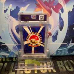 PSA 9 Articuno ANA All Nippon Airways Promo 144 Pokemon Card Japanese 1999 - Image 2