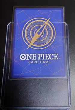 Trafalger D. Water Law OP10-119 SEC ONE PIECE Card The Best 2/JAPANESE TCG - Image 3