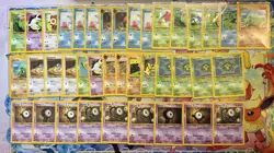 Pokemon Neo Discovery Vintage Card Lot/Bundle Including Unown - Image 1