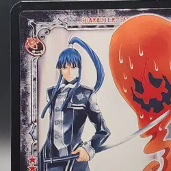 Yu Kanda D.Gray-man Trading card game TCG Japanese Anime 01012 0727 - Image 3