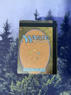 🎉 NFC - Firemind’s Research - Foil MTG Miscut Error - Non-factory Cut - Image 2