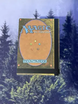 🎉 NFC - Guildmages’ Forum - Foil MTG Miscut Error - Non-factory Cut - Image 2
