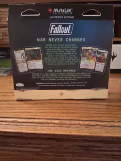 MTG Fallout - Mutant Menace Commander Deck | Precon | Magic | Universes Beyond🔥 - Image 2