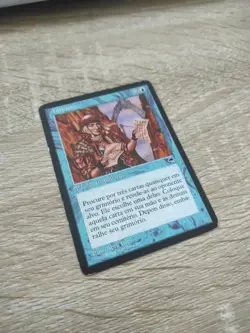 Intuition - Intuizione - tempest - Portogues MTG - Image 3