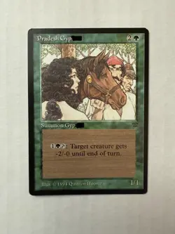 MTG Legends English Pradesh Gyp. LP - Image 1