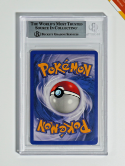 Pokemon BGS 8.5 Shining Mewtwo #109 Holo Neo Destiny Unlimited 2002 Italiano - Image 2