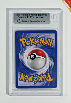 Pokemon BGS 9 Dark Machamp #10 1st Edition Holo Team Rocket 2000 Italiano - Image 2