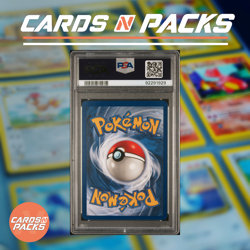 Carte Pokemon Nidoking 11/102 HOLO Set de Base Edition 1 PSA 8 NM-MINT 🇫🇷🔥 - Image 2