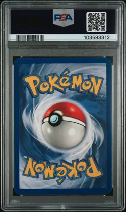 1999 Pokemon Base Set Onyx SHADOWLESS PSA 9 #56 Free shipping WOTC - Image 2