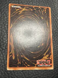 Yugioh Gemini Elf LON-000 Reverse Secret Rare Misprint - Image 3