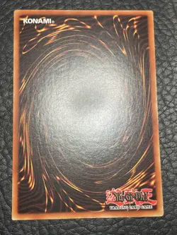 Yugioh Monster Reborn LOB-118 North American Faded Misprint - Image 4