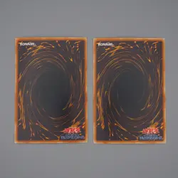 Yu-Gi-Oh yugioh Fluff Token 2 Card Set TP01-JP001 Parallel NM-EX Japanese q518 - Image 2