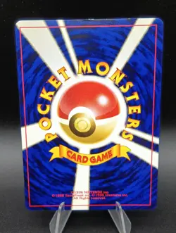 SWIRL Blaine's Moltres Gym 2 Challenge Holo No.146 Japanese Pokemon Card 1999 - Image 5