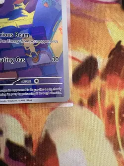 NM Gastly 177/162 Temporal Forces Illustration Rare Holo Pokemon Card - Image 4