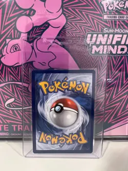NM Gastly 177/162 Temporal Forces Illustration Rare Holo Pokemon Card - Image 2