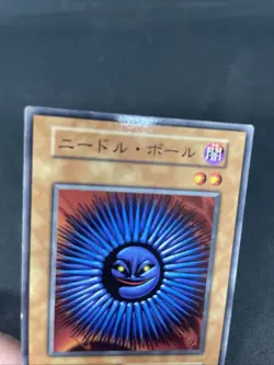 yugioh Needle Ball booster5 normal japnese - Image 3