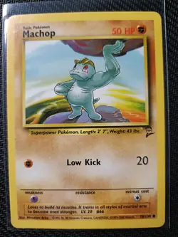 Pokemon Base Set 2: Choose Your Card - Commons English LP-MP Huge Selections - Image 3