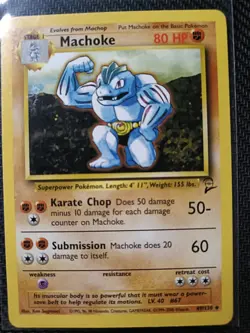 Pokemon Base Set 2: Choose Your Card - Commons English LP-MP Huge Selections - Image 4