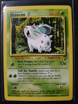 Pokemon Base Set 2: Choose Your Card - Commons English LP-MP Huge Selections - Image 5