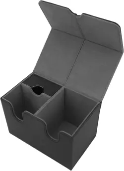 Card Storage Case Good Quality Secure Card Game Box for Trading Cards (160) - Image 1