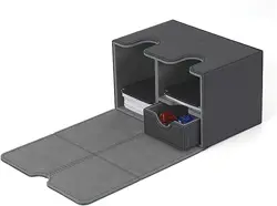 Card Storage Case Good Quality Secure Card Game Box for Trading Cards (160) - Image 3