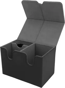 Card Storage Case Good Quality Secure Card Game Box for Trading Cards (160) - Image 5