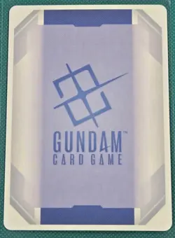 Gundam Card Game - Newtype Rising GD01-001 LR - Gundam - Image 2