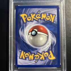 Dragonite 19/62 PSA 8 Fossil Pokemon Card PSA 8 Near Mint - Mint New Cert - Image 4