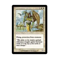 WOTC MtG Judgment Commander Eesha (R) (Foil) NM- - Image 1