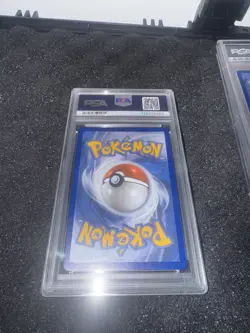 Near Mint Bulk Slabs Pokemon Cards/can Regrade - Image 5