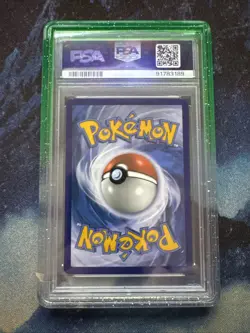 Pokemon Champions Festival 2019 Black Star Promo Worlds 19 SM231 Staff Psa 9 - Image 2