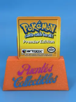 Pokemon Artbox Action Flipz 1999 Premier Edition #01 PIKACHU & RAICHU - Image 3