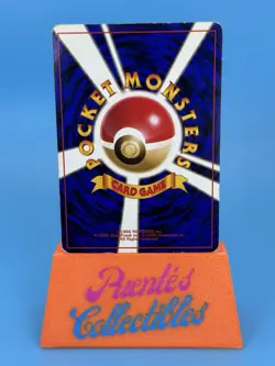 Pokemon Japanese Raichu Holo Rare Base Set No. 026 WoTC MP - Image 5