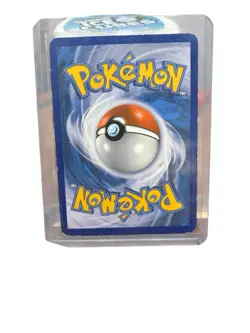 Pokemon TCG Vaporeon BW89 Black and White Promo Card Rare MP - Image 2