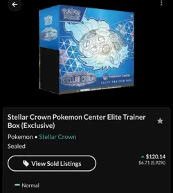 Pokemon Center Lot 2x Sealed ETBs 1X Prismatic Binder & Prismatic Surprise Box - Image 3