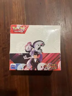 New Pokemon Destined Rivals Booster Box Display SV10 (36 PACKS) IN HAND ✅ - Image 1