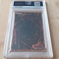 Vintage Yugioh PSA 10 🔥 Suijin MRD-027 Metal Raiders-1st Edition Grail TCG - Image 2