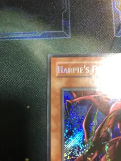 YuGiOh Harpie's Pet Dragon RP02EN093 Secret English Used Japan - Image 2