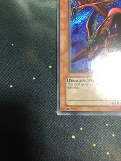 YuGiOh Harpie's Pet Dragon RP02EN093 Secret English Used Japan - Image 4