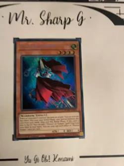 PHOTON JUMPER - 1st EDITION BLMR-EN043 ENGLISH Yu-Gi-Oh! CARD SECRET RARE HOLO** - Image 2