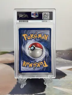 Pokemon Card 1st Edition Articuno - Fossil Set No. 2/62 - PSA 9 MINT - Holo - Image 2