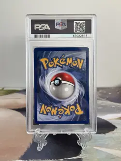 Pokemon Card 1st Edition Magneton - Fossil Set No. 11/62 - PSA 9 MINT - Holo - Image 2