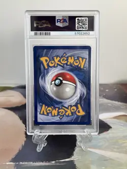 Pokemon Card 1st Edition Zapdos - Fossil Set No. 15/62 - PSA 8 NM-MINT - Holo - Image 2