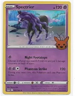 2023 Pokemon Trick or Trade Halloween Cards Pick Your Card and complete your set - Image 2