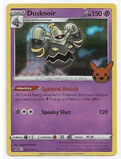 2023 Pokemon Trick or Trade Halloween Cards Pick Your Card and complete your set - Image 4