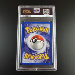 PSA 10 Ponyta 60/102 Base Set 1999-2000 4th Print Non Holo Graded Pokemon Card - Image 3