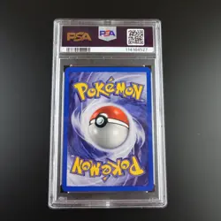 PSA 10 Charmander 46/102 Base Set 4th print 1999-2000 Graded Pokemon Card - Image 3