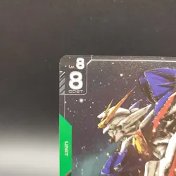 Gundam Card Game Wing Gundam Zero GD01-024 LR+ Newtype Rising Japanese - Image 3